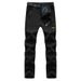 001 Wolf Claw Jielu Winter Outdoor Couple Style Windproof Warm Long Pants_desvips.com