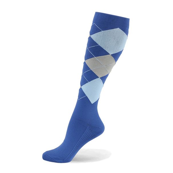 Sports Socks Sports Compression Socks For Men And Women Elastic Calf Socks Knee High Socks Outdoor Cycling Running_desvips.com