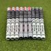 MCC Plus 4 Align Golf Club Grip With Backline Cotton Rubber Anti-Slip Unisex Handle_desvips.com