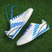New Indoor Soccer For Children And Adults, Spike Grass Training Shoes, Sports Running Shoes_desvips.com