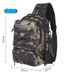 New Single And Double Shoulder Multi Functional Waist Sports Outdoor Large Capacity Luya Rod Fishing Gear Bag_desvips.com