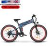 Overseas Warehouse 48v Lithium Battery Mountain Bike 26 Inch Electric Mountain Bike_desvips.com