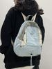 Backpack Women's Trendy Niche Style Sports Outdoor Schoolbag_desvips.com