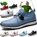 Summer Men's Shoes Outdoor Golf Shoes Men's and Women's Casual Shoes Wearable Travel Shoes_desvips.com