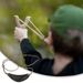 1-4PCS Old-Fashioned Slingshot Leather Throwing Sling Handmade Shepherd Shot Rope Strap For Outdoor Hiking Hunting_desvips.com