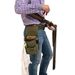 Allen Company Triumph Rip-Stop Shotgun Shell Holder Bag For Clay, Trap, And Skeet Shooting - Zippered Gun Range Bag For Shooting Gear And Shotgun Acce_desvips.com