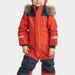 kids' waterproof snowsuit set – insulated winter ski jacket & overalls for boys & girls, windproof & w, 5000mm waterproof rating, multiple colors_desvips.com