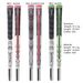 MCC Plus 4 Align Golf Club Grip With Backline Cotton Rubber Anti-Slip Unisex Handle_desvips.com
