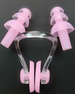 Earplugs Set Silicone Professional Anti-Choke Plug Diving Adult Children Nose Clip Swimming Special_desvips.com