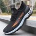 Spring Men's Casual Polyurethane Breathable Mesh Outdoor Sports Shoes Men_desvips.com