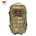 YAKEDA 26L Functional Sports Backpack 600D Polyester Tear And Wear Resistant Material With Multi Layer Pockets_desvips.com