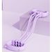 8-Shape Band For Women, Back-Opening, Shoulder Beautification, Elastic Band, Yoga Stretching, Fitness Resistance Rope,_desvips.com