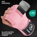 FLUORY Gel Multi Color Optional Protection Finger Pass Extended Wrist Guard Boxing Karate Taekwondo Fighting Gloves_desvips.com