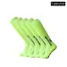 1/5/6 Pairs New Long Football Silicone Suction Cup Grip Anti Slip Soccer Sports Men Women Baseball Rugby Socks_desvips.com