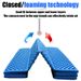 1PC Outdoor Sleeping Pad Camping Inflatable Mattress Ultralight Air Cushion Mat Folding Bed Waterproof For Travel Hiking_desvips.com