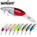 Floating Minnow Plastic Hard 9cm/7g Lure Bionic For Bass And Perch Freshwater Saltwater Fishing Bait_desvips.com