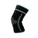 Breathable Knit Knee Brace For Running, Jump Rope, Cycling & Basketball – Adjustable Compression Support For Fitness & Sports_desvips.com