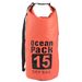 Hot Selling Outdoor PVC Diving Rafting Single/Double Shoulder Strap Floating Swimming Waterproof Bucket Bag_desvips.com
