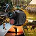 New Upgraded Monocular Night Vision Device With Photo And Video Recording 4K Camera Full Black Visible Infrared_desvips.com