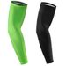 Sun Protection Cycling Leg Warmers Quick Drying Elastic Compression Sports Running Gear For Soccer Basketball Anti-Slip Knee Pads_desvips.com