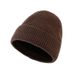 001 Cross-Border European And American Winter For Men, Cold-Proof Knitted Hat, New Adult Fleece-Lined Warm Versatile Outdoor_desvips.com