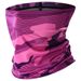Ice Silk Face Mask For Cycling Summer Camouflage Quick Drying Sun Protection Elastic Neck Warmer For Outdoor Sports_desvips.com