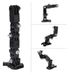 For DJI Action2 Front Side Helmet Accessories Set J-shaped Buckle Base Support Mount Bicycle Phone Holder Universal Type_desvips.com