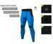 2 Pack Men Pants Workout Running Basketball Compression Tights Gym With Pockets Quick Dry X_desvips.com