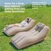 Automatic Electric Lazy Reclining Inflatable Chair Air Sofa Outdoor_desvips.com