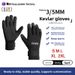 3/5mm Diving Gloves Wear-Resistant Cut-Resistant Stab-Resistant Cold-Resistant Thermal Snorkeling Surfing Swimming_desvips.com