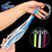 ANFS 11.8" Resin Head Trolling Fishing - 1pc Rigged Ready Big Game Lure For Tuna, Wahoo, Swordfish & Trim Fish_desvips.com