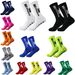 Soccer Socks Hot Selling TC Professional Thickened Towel Bottom Sweat Absorbing And Deodorizing Glue Point Non Slip Football Sports Football Socks_desvips.com