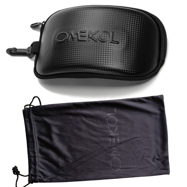 OMEKOL Outdoor Sport Anti-fog Hiking Eyewear Men Women Warm Ski Goggles Snow Snowboard Snowmobile Running Glasses In_desvips.com