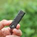 Outdoor Emergency Volume Survival Stainless Steel Frequency Earthquake Rescue High Decibel Whistle_desvips.com