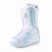 WS BOA Buckle Automatic Quick Wear Steel Snow Snowboarding Shoes_desvips.com