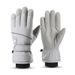 Winter For Men And Women, Warm, Fleece-Lined, Thickened, Touchscreen, Windproof, Waterproof, Outdoor Cycling, Hiking,_desvips.com