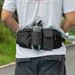 Gym Bags Water Bottle Fanny Pack Marathon Running Sport Men's And Women's Multi-functional Water Bottle Boarding Outside Cycling Mobile Phone Bag_desvips.com