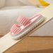 Women's Corduroy House Slippers - Warm & Soft EVA Sole For Indoor Use Non-Slip & Cozy Home Shoes_desvips.com