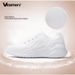 Women Running Shoes Breathable Casual Sneakers Lightweight Gym Outdoor Sport Comfortable_desvips.com