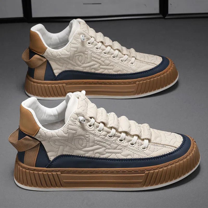 Men Shoes Mesh Durable Versatile Comfortable Sneakers Footgear_desvips.com
