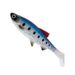 Shark Skimmer|Large T Tail Lure Soft 38g Realistic Fin Multi-color Bionic Fish Sea Fishing Bait_desvips.com