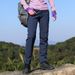 Outdoor Slim Fit Fleece Softshell Women, Thickened Windproof Warm Ski Pants, Mountaineering Pants For Autumn And Winter_desvips.com