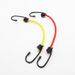 Camping Multifunctional Double-hook Elastic Tent Canopy Camp Pole Fixing Strap Wind Pull Rope 6MM30CM_desvips.com