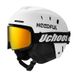 2025 New Professional Adult Warm Snow Outdoor Men And Women Protective Adjustable Ski Helmet_desvips.com
