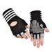 Fitness Gloves For Women, Dumbbell Exercise, Cycling, Non-Slip, Breathable, Thin, Sun Protection, Half-Finger, Spring_desvips.com