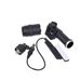 Cross-border M600B High-Brightness LED Aluminum Alloy Tactical Flashlight Outdoor Lighting High Lumen With Mouse Tail_desvips.com