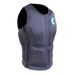 Lightweight Adult Impact Protection Surfing, Water Skiing, Jet Ski Life Jacket, Buoyancy Vest, PVC Swimming Aid_desvips.com