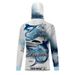 Breathable UV Protection Fishing Shirt With Quick-Dry Technology - Unisex Outdoor Sportswear For Summer & Spring (Multiple Sizes & Colors Available)_desvips.com