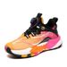 Children's Basketball Carbon Plate Friction Sound Spring Autumn New Boys And Girls Cushioning Breathable Sports Training_desvips.com