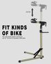 ROCKBROS Aluminum Bicycle Mounting Stand, Repair Stand, Max. 30KG_desvips.com